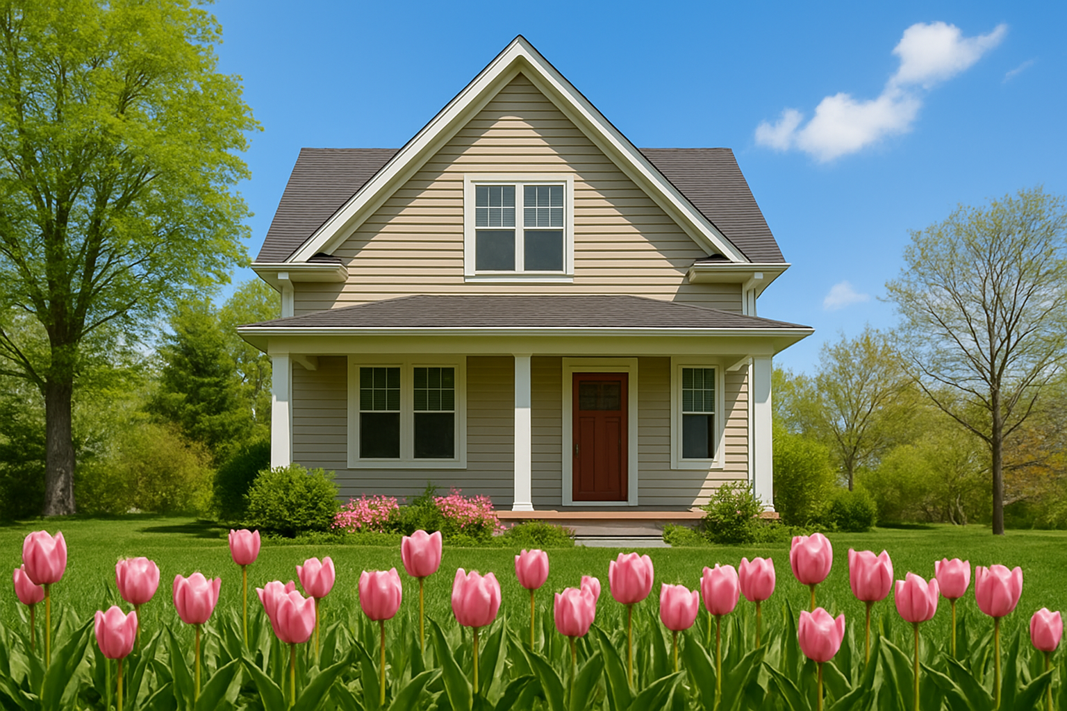 Spring Cleaning and Your HVAC System 🌷🧹
